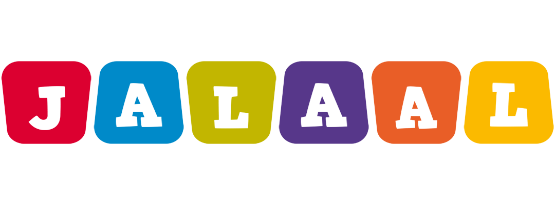 Jalaal kiddo logo