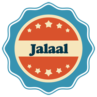 Jalaal labels logo