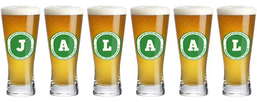 Jalaal lager logo