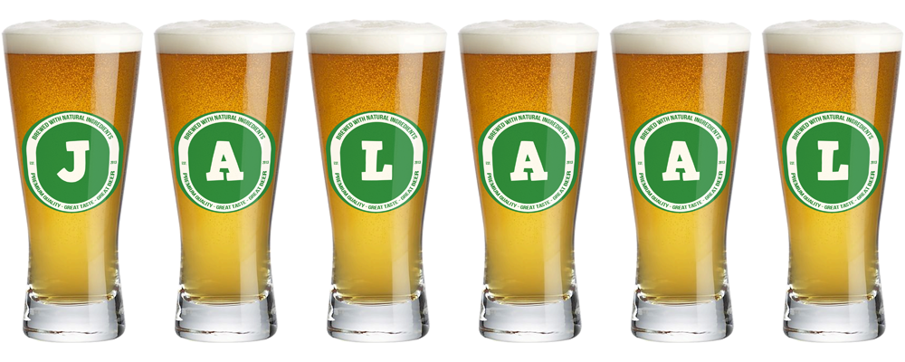 Jalaal lager logo