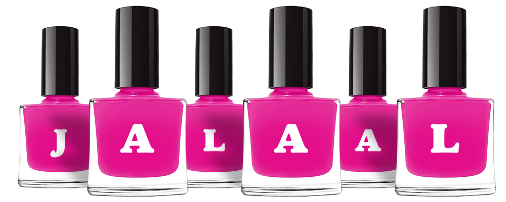 Jalaal nails logo