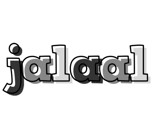 Jalaal night logo