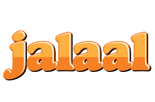 Jalaal orange logo