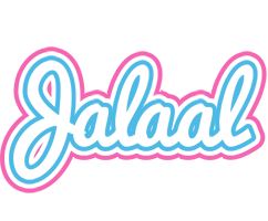 Jalaal outdoors logo