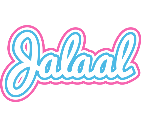 Jalaal outdoors logo