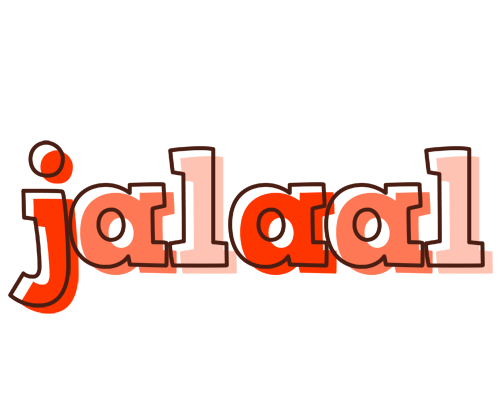 Jalaal paint logo