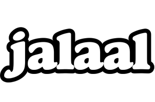 Jalaal panda logo