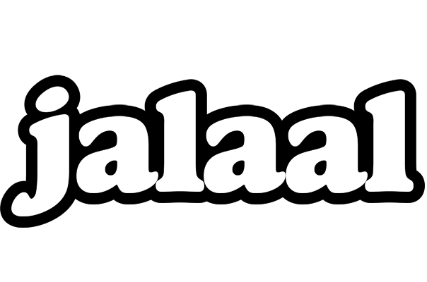 Jalaal panda logo