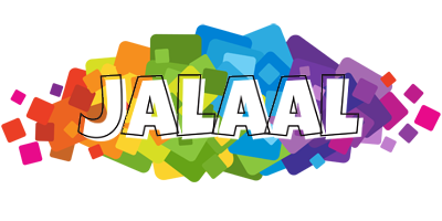 Jalaal pixels logo