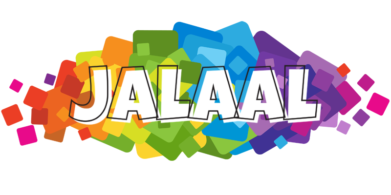 Jalaal pixels logo