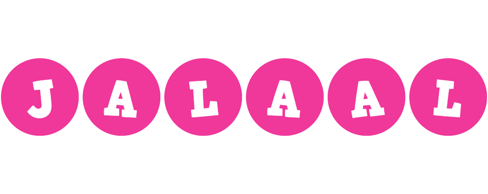 Jalaal poker logo