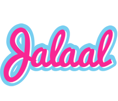 Jalaal popstar logo