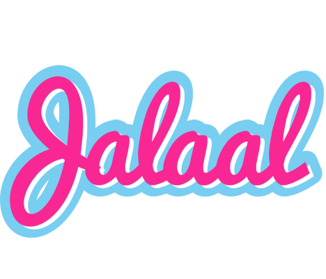 Jalaal popstar logo