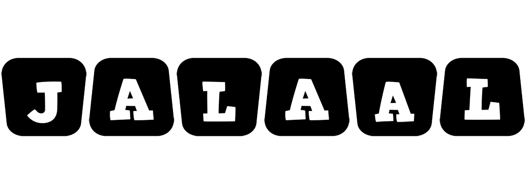Jalaal racing logo