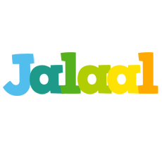 Jalaal rainbows logo