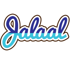 Jalaal raining logo