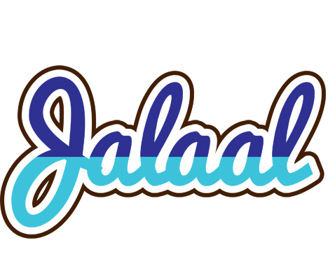 Jalaal raining logo