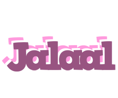 Jalaal relaxing logo