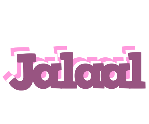 Jalaal relaxing logo