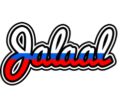 Jalaal russia logo