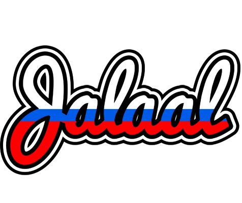 Jalaal russia logo