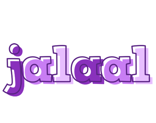 Jalaal sensual logo