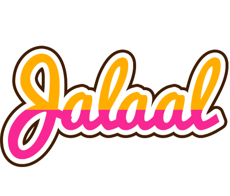 Jalaal smoothie logo