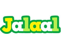 Jalaal soccer logo