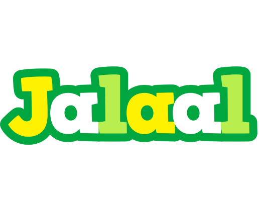 Jalaal soccer logo