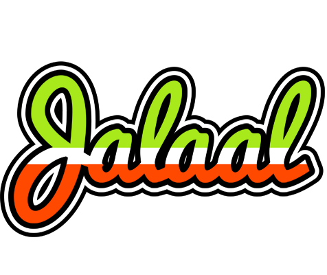 Jalaal superfun logo