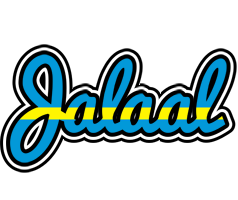 Jalaal sweden logo