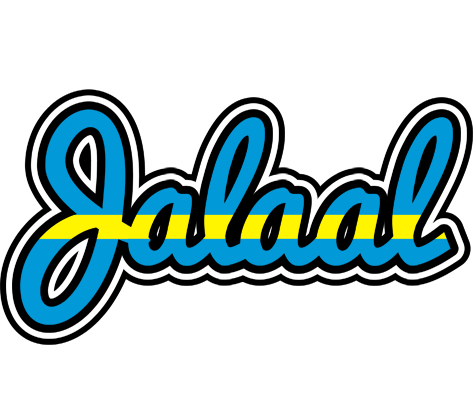 Jalaal sweden logo