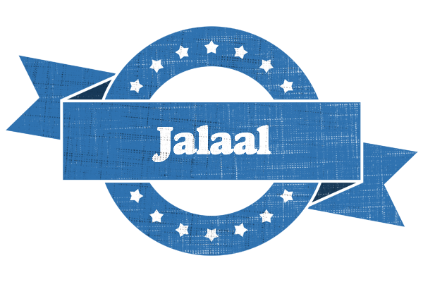 Jalaal trust logo