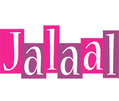 Jalaal whine logo