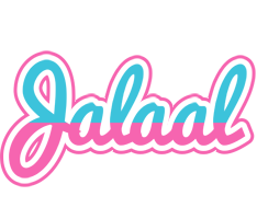 Jalaal woman logo