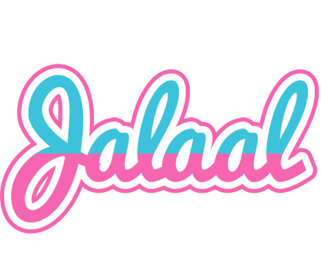 Jalaal woman logo