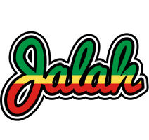 Jalah african logo