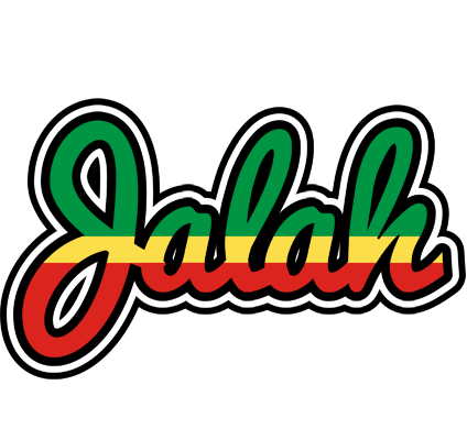 Jalah african logo