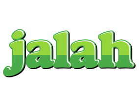 Jalah apple logo