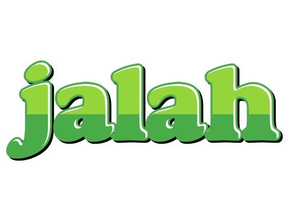 Jalah apple logo