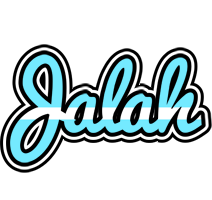 Jalah argentine logo