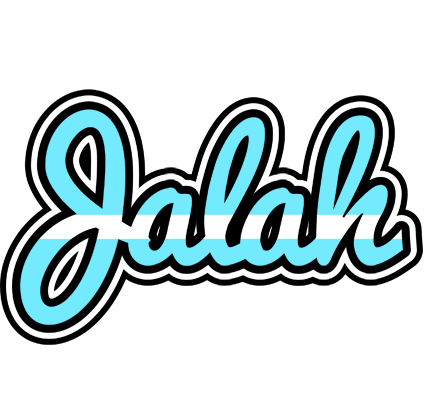 Jalah argentine logo