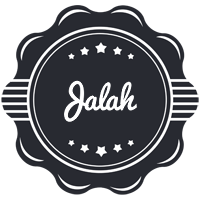 Jalah badge logo