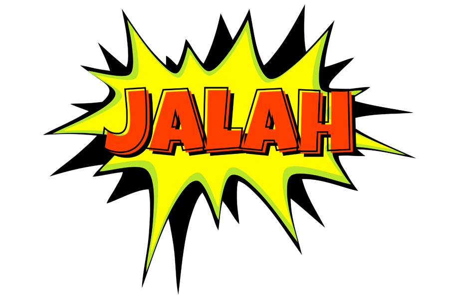 Jalah bigfoot logo