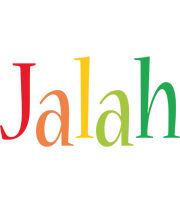 Jalah birthday logo