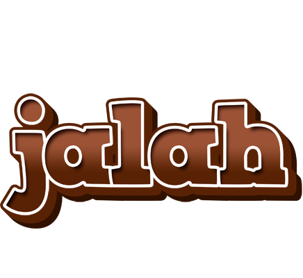 Jalah brownie logo