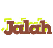 Jalah caffeebar logo