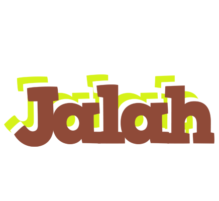 Jalah caffeebar logo