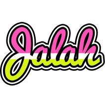 Jalah candies logo