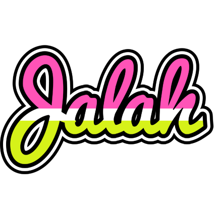 Jalah candies logo